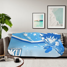 Load image into Gallery viewer, Dragon Ball Sherpa Blanket
