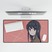 Load image into Gallery viewer, Anime Rascal Does Not Dream of Bunny Girl Senpai Mouse Pad (Desk Mat)