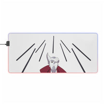 Load image into Gallery viewer, Boruto RGB LED Mouse Pad (Desk Mat)