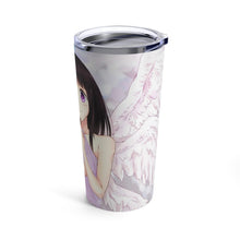 Load image into Gallery viewer, Eru Chitanda Smiling Tumbler 20oz