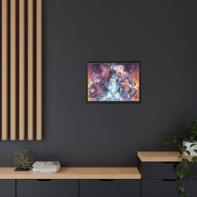 Load image into Gallery viewer, Anime Fate/Stay Nightr Canvas Framed Art Print