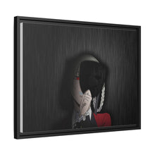 Load image into Gallery viewer, Kakegurui Kirari Momobami Canvas Framed Art Print
