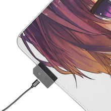 Load image into Gallery viewer, No Game No Life RGB LED Mouse Pad (Desk Mat)