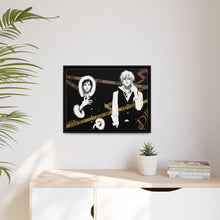 Load image into Gallery viewer, Shizuo Izaya Canvas Framed Art Print
