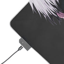 Load image into Gallery viewer, Ken Kaneki RGB LED Mouse Pad (Desk Mat)