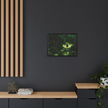 Load image into Gallery viewer, Anime Spirited Awayr Canvas Framed Art Print