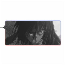 Load image into Gallery viewer, RAGE RGB LED Mouse Pad (Desk Mat)