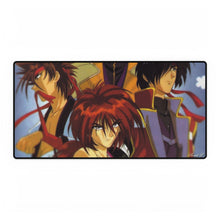 Load image into Gallery viewer, Samurai X Mouse Pad (Desk Mat)