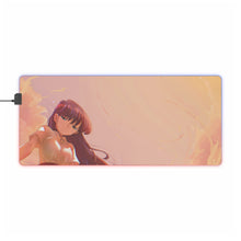 Load image into Gallery viewer, Anime Komi Can't Communicate RGB LED Mouse Pad (Desk Mat)