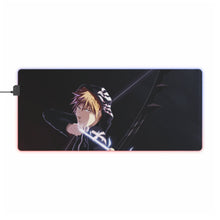 Load image into Gallery viewer, Anime Bleach RGB LED Mouse Pad (Desk Mat)