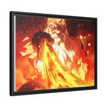 Load image into Gallery viewer, Dr. Stone Kaseki Canvas Framed Art Print