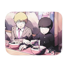 Load image into Gallery viewer, Anime Mob Psycho 100 Sherpa Blanket