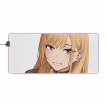 Load image into Gallery viewer, My Dress-Up Darling Marin Kitagawa RGB LED Mouse Pad (Desk Mat)