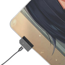 Load image into Gallery viewer, Rent-A-Girlfriend RGB LED Mouse Pad (Desk Mat)
