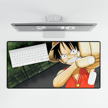 Load image into Gallery viewer, Anime One Piecer Mouse Pad (Desk Mat)