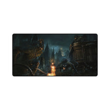 Load image into Gallery viewer, Bloodborne Mouse Pad (Desk Mat)
