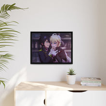 Load image into Gallery viewer, Seraph Of The End Canvas Framed Art Print