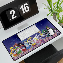 Load image into Gallery viewer, Anime Sailor Moon Mouse Pad (Desk Mat)