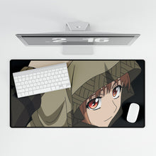 Load image into Gallery viewer, Anime Spice and Wolf Mouse Pad (Desk Mat)
