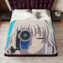 Load image into Gallery viewer, Nao Tomori Sherpa Blanket