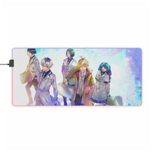 Load image into Gallery viewer, Tokyo Ghoul:re RGB LED Mouse Pad (Desk Mat)