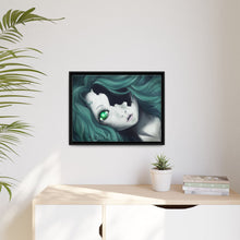 Load image into Gallery viewer, Broken Souls Canvas Framed Art Print