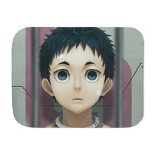 Load image into Gallery viewer, Anime Deadman Wonderland Sherpa Blanket