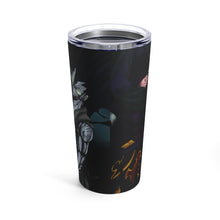Load image into Gallery viewer, Fairy Tail Gajeel Redfox Tumbler 20oz