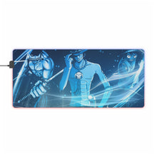 Load image into Gallery viewer, Anime One Piece RGB LED Mouse Pad (Desk Mat)