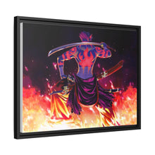 Load image into Gallery viewer, Tengen Toppa Gurren Lagann Canvas Framed Art Print