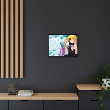 Load image into Gallery viewer, The Seven Deadly Sins Canvas Framed Art Print