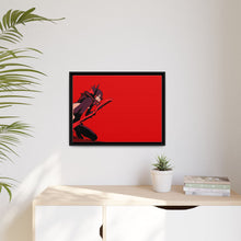 Load image into Gallery viewer, Anime Kill La Kill Canvas Framed Art Print