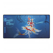 Load image into Gallery viewer, Hatsune Miku Mouse Pad (Desk Mat)