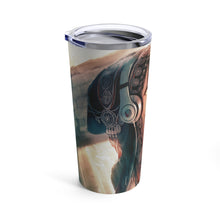 Load image into Gallery viewer, Anime Headphones Tumbler 20oz
