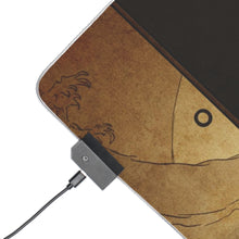 Load image into Gallery viewer, One Piece Nami RGB LED Mouse Pad (Desk Mat)