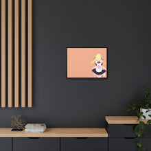 Load image into Gallery viewer, Is It Wrong To Try To Pick Up Girls In A Dungeon? Canvas Framed Art Print