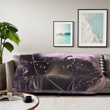 Load image into Gallery viewer, I Won't Forget You Sherpa Blanket