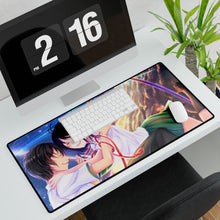 Load image into Gallery viewer, Your Name. Mouse Pad (Desk Mat)
