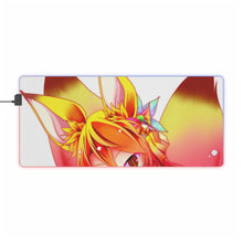 Load image into Gallery viewer, No Game No Life RGB LED Mouse Pad (Desk Mat)