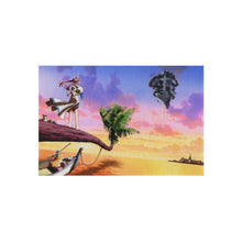 Load image into Gallery viewer, Anime Aria Rug