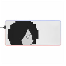Load image into Gallery viewer, Bleach Rukia Kuchiki RGB LED Mouse Pad (Desk Mat)