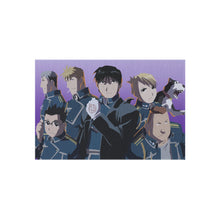 Load image into Gallery viewer, FullMetal Alchemist Rug