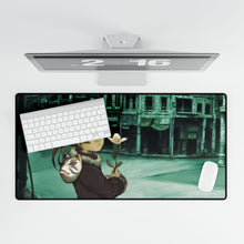 Load image into Gallery viewer, Texhnolyze Mouse Pad (Desk Mat)