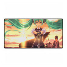 Load image into Gallery viewer, Anime Vocaloid Mouse Pad (Desk Mat)
