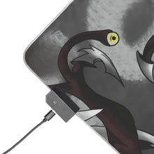 Load image into Gallery viewer, Koro-sensei RGB LED Mouse Pad (Desk Mat)