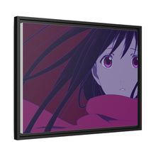Load image into Gallery viewer, Noragami Hiyori Iki, Noragami Canvas Framed Art Print