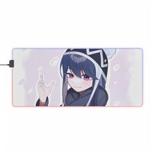 Load image into Gallery viewer, Laid-Back Camp RGB LED Mouse Pad (Desk Mat)