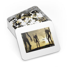 Load image into Gallery viewer, Anime Neon Genesis Evangelion Jigsaw Puzzle