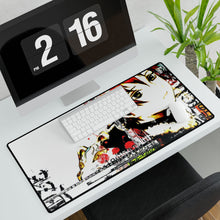 Load image into Gallery viewer, Texhnolyze Mouse Pad (Desk Mat)