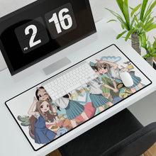 Load image into Gallery viewer, Yama No Susume Mouse Pad (Desk Mat)